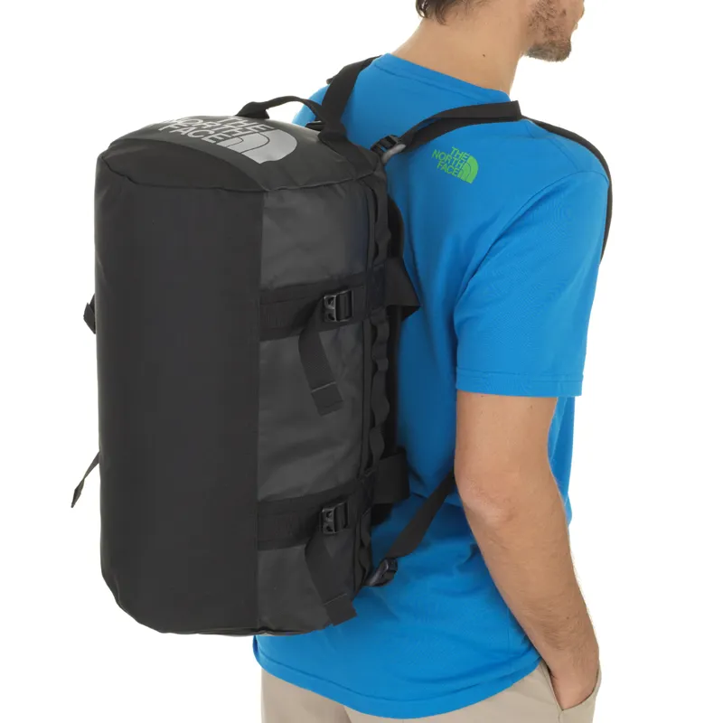 The North Face Base Camp Duffel X-Small Black-2